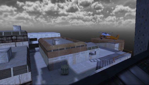 as_oilrig map in Counter-Strike 1.6